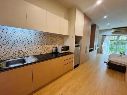 Gemütliche 1-Zimmer-Wohnung zur Miete in Phanason Khao Rang, Phuket