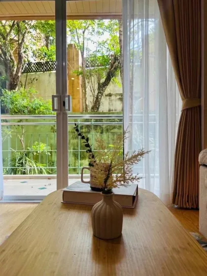 Gemütliche 1-Zimmer-Wohnung zur Miete in Phanason Khao Rang, Phuket