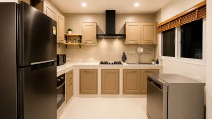 Moderne 3-Zimmer-Villa mit 3 Bädern in Supalai Bella Wichit, Phuket Town zu vermieten