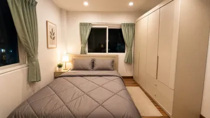 Moderne 3-Zimmer-Villa mit 3 Bädern in Supalai Bella Wichit, Phuket Town zu vermieten