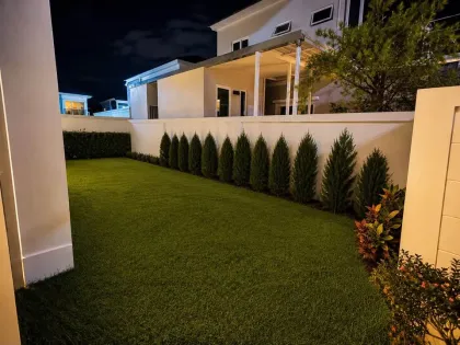 Moderne 3-Zimmer-Villa mit 3 Bädern in Supalai Bella Wichit, Phuket Town zu vermieten