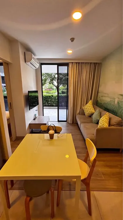 Appartement 2 chambres 2 salles de bain à louer à Skypark Laguna Phuket