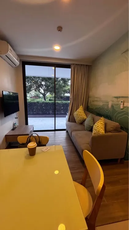 Appartement 2 chambres 2 salles de bain à louer à Skypark Laguna Phuket