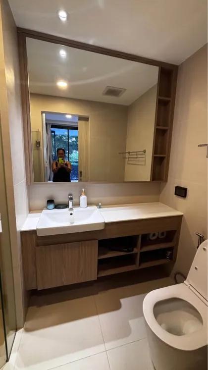 Appartement 2 chambres 2 salles de bain à louer à Skypark Laguna Phuket