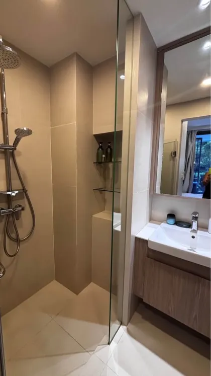 Appartement 2 chambres 2 salles de bain à louer à Skypark Laguna Phuket