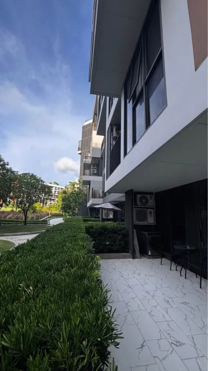 Appartement 2 chambres 2 salles de bain à louer à Skypark Laguna Phuket