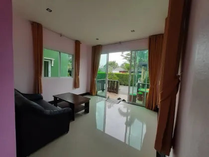 Resort-Stil 1-Zimmer-Apartment nahe Naiyang Strand