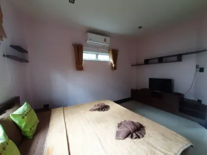 Resort-Stil 1-Zimmer-Apartment nahe Naiyang Strand