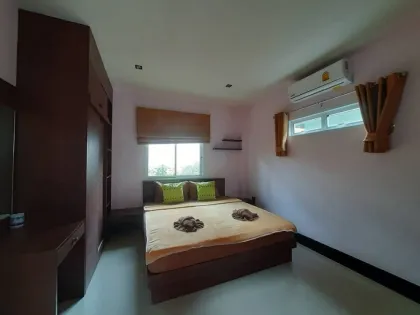 Resort-Stil 1-Zimmer-Apartment nahe Naiyang Strand