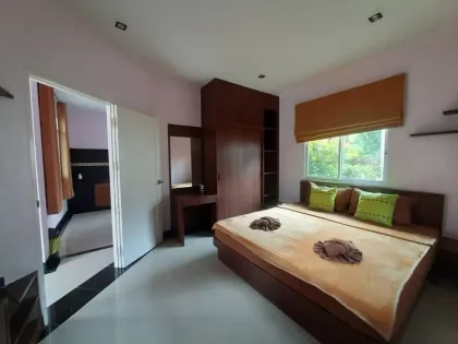 Resort-Stil 1-Zimmer-Apartment nahe Naiyang Strand