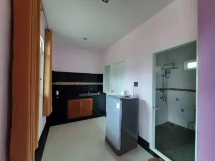 Resort-Stil 1-Zimmer-Apartment nahe Naiyang Strand