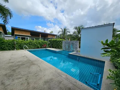 Resort-Stil 1-Zimmer-Apartment nahe Naiyang Strand