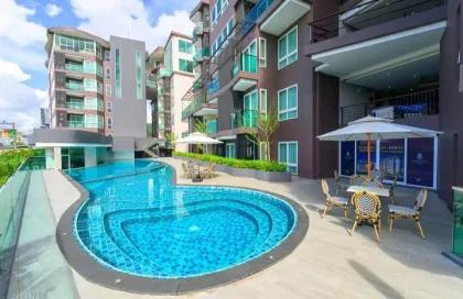 Appartement 2 Chambres 2 Salles de Bain à Louer à Phuket Town