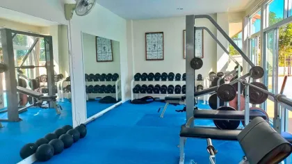 บ้านวิลล่าสวน 3 ห้องนอนกว้างขวางให้เช่าในวิชิต ภูเก็ตทาวน์