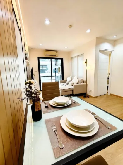 1-Zimmer-Wohnung zur Miete in Ratchaporn Place, Kathu