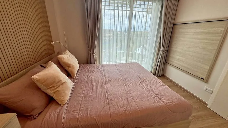 อพาร์ตเมนต์ 1 ห้องนอนให้เช่า ที่ Phyll Condo ภูเก็ต