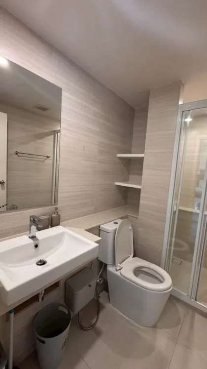 อพาร์ตเมนต์ 1 ห้องนอนให้เช่า ที่ Phyll Condo ภูเก็ต