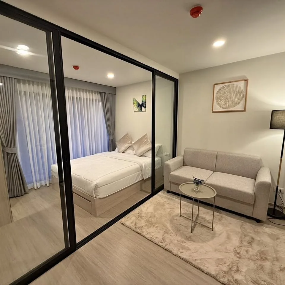 Moderne 1-Zimmer-Wohnung im The Origin Kathu-Patong ab 16.000 THB/Monat