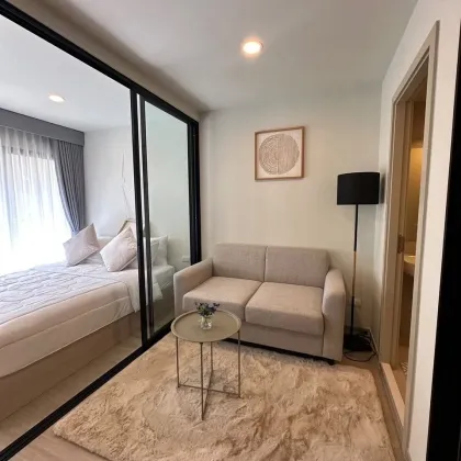 Moderne 1-Zimmer-Wohnung im The Origin Kathu-Patong ab 16.000 THB/Monat