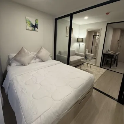 Moderne 1-Zimmer-Wohnung im The Origin Kathu-Patong ab 16.000 THB/Monat