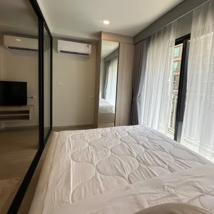 Moderne 1-Zimmer-Wohnung im The Origin Kathu-Patong ab 16.000 THB/Monat