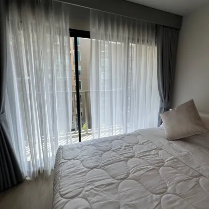 Moderne 1-Zimmer-Wohnung im The Origin Kathu-Patong ab 16.000 THB/Monat
