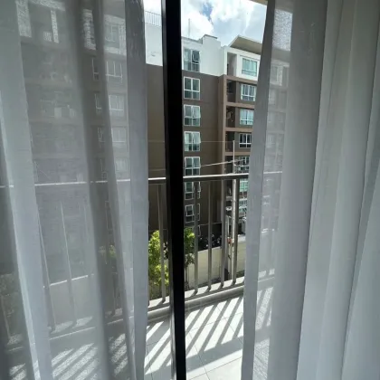 Moderne 1-Zimmer-Wohnung im The Origin Kathu-Patong ab 16.000 THB/Monat