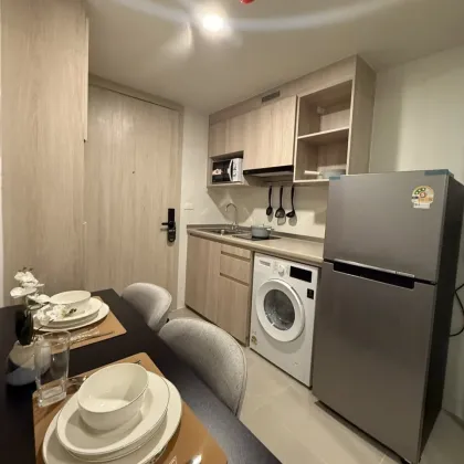 Moderne 1-Zimmer-Wohnung im The Origin Kathu-Patong ab 16.000 THB/Monat