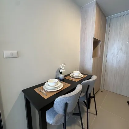 Moderne 1-Zimmer-Wohnung im The Origin Kathu-Patong ab 16.000 THB/Monat