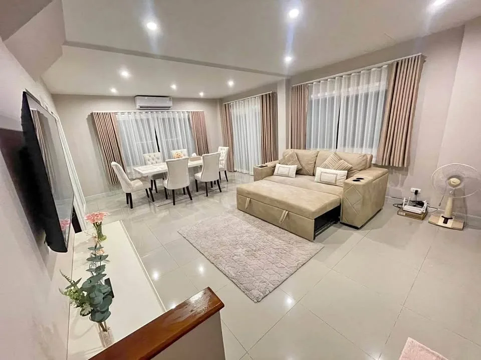 3-Bed 2-Bath House for Rent in Thep Krasattri, Phuket