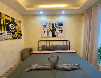 Уютная 1-спальная вилла в Smart Gallery Phuket, Rawai