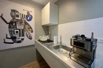 Уютная 1-спальная вилла в Smart Gallery Phuket, Rawai