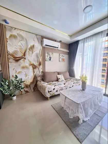 Location 1 chambre avec vue piscine au 777 Beach Condotel