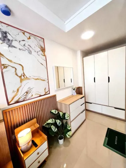 Location 1 chambre avec vue piscine au 777 Beach Condotel