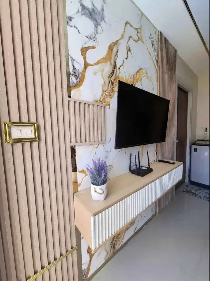 Location 1 chambre avec vue piscine au 777 Beach Condotel