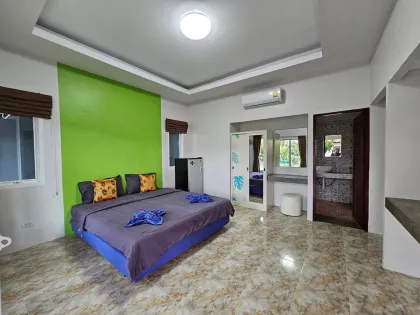 Maison 1 chambre style resort à louer à Thalang