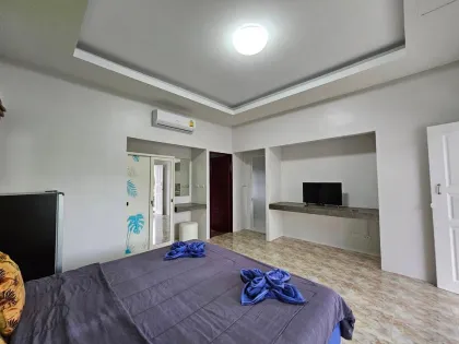 Maison 1 chambre style resort à louer à Thalang