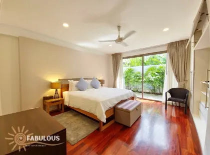 4 Bedroom Private Pool Villa in Layan, Phuket