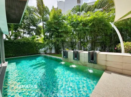 4 Bedroom Private Pool Villa in Layan, Phuket