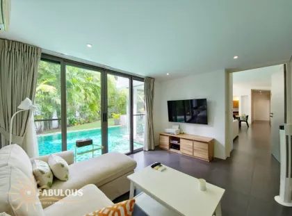 4 Bedroom Private Pool Villa in Layan, Phuket