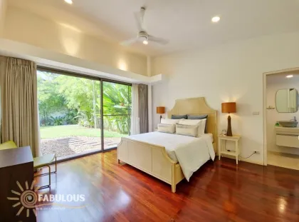 4 Bedroom Private Pool Villa in Layan, Phuket