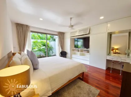 4 Bedroom Private Pool Villa in Layan, Phuket