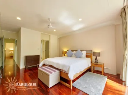 4 Bedroom Private Pool Villa in Layan, Phuket