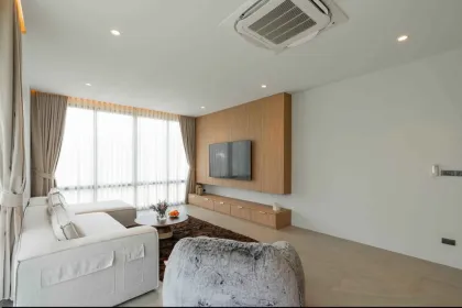 Gemütliche luxuriöse 4-Zimmer-Villa zur Miete in Saiyuan, Rawai
