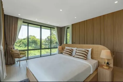 Gemütliche luxuriöse 4-Zimmer-Villa zur Miete in Saiyuan, Rawai