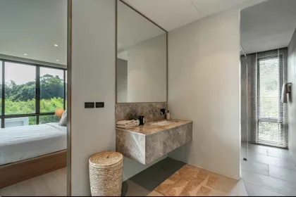 Gemütliche luxuriöse 4-Zimmer-Villa zur Miete in Saiyuan, Rawai