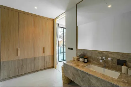 Gemütliche luxuriöse 4-Zimmer-Villa zur Miete in Saiyuan, Rawai
