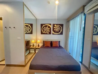 1 Bed 1 Bath Apartment at Zcape X2 Condominium Laguna, Phuket