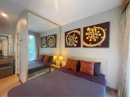1 Bed 1 Bath Apartment at Zcape X2 Condominium Laguna, Phuket