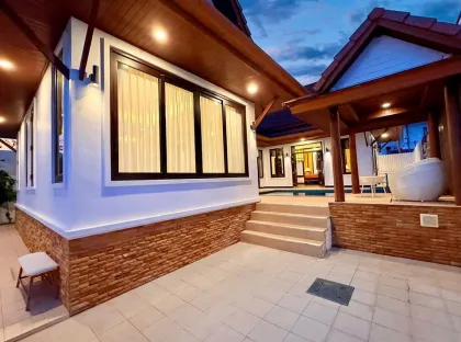 2-Bedroom Private Pool Villa in Land & Houses Park Chalong